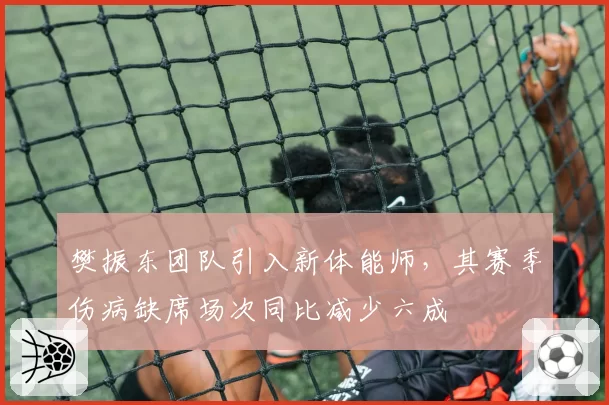 樊振东团队引入新体能师，其赛季伤病缺席场次同比减少六成