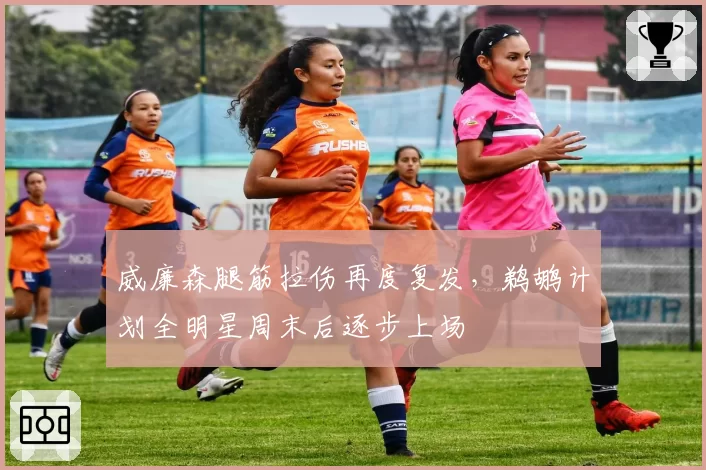威廉森腿筋拉伤再度复发，鹈鹕计划全明星周末后逐步上场