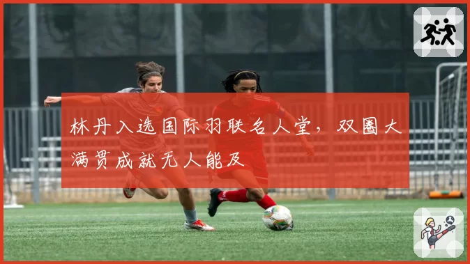 林丹入选国际羽联名人堂，双圈大满贯成就无人能及